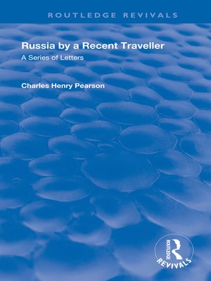 cover image of Russia